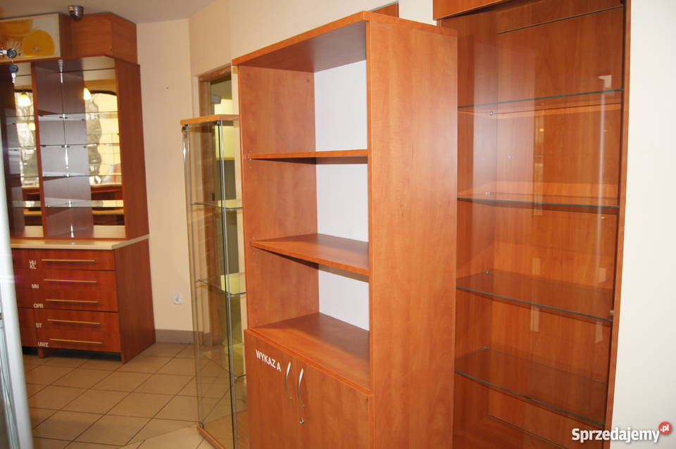 używane meble apteczne Rzeszów