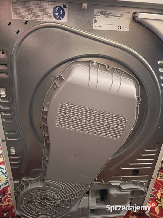 Suszarka Bosch Seria 4 8 pompa ciepła silnik Szubin sprzedam
