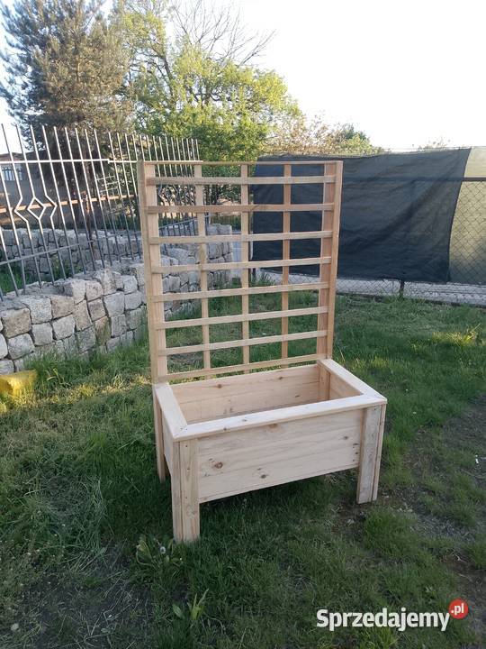 Donica z antresolą Kobierzyce sprzedam