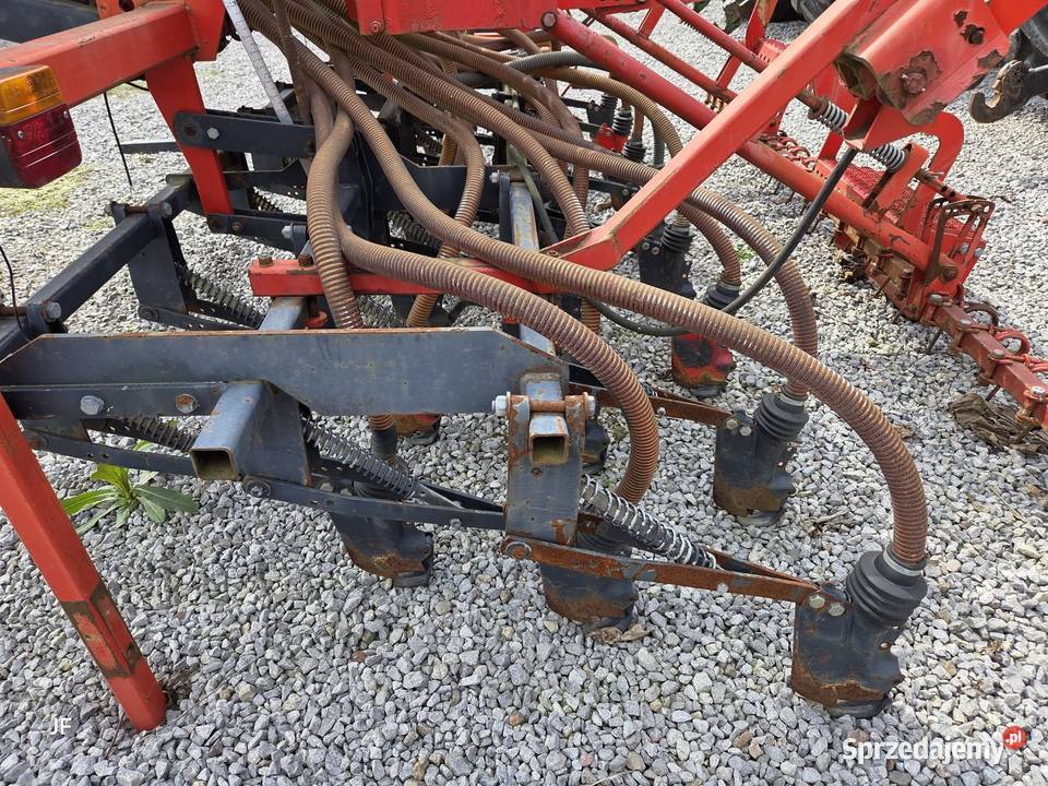 Siewnik Nabudowany ROGER 3 metry 24 redlice duży Gąsewo