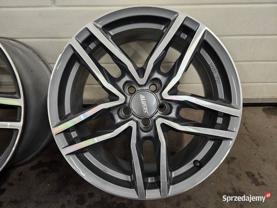 5x100 R17 Alufelgi Audi A1 A2 A3 Skoda Kamiq Katowice sprzedam