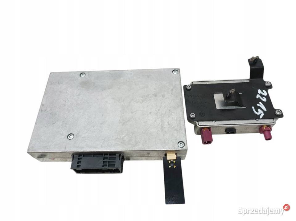 WZMACNIACZ KOMPLET 8E0035456C 8P0862335H Audi A4 osobowe