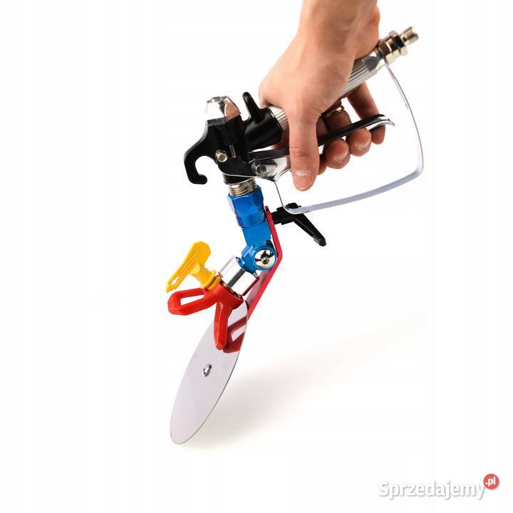 Odcinarka Kolorów do Agregatu Malarskiego 50 małopolskie