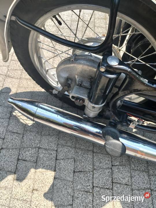 DKW RT 250 Pozostałe łódzkie Łódź sprzedam