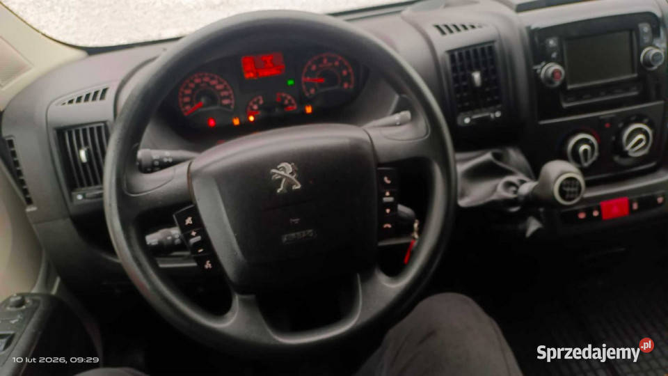 Peugeot Boxer dolnośląskie sprzedam