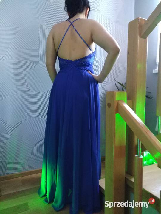 Mam do sprzedania piękną sukienkę w kolorze Rozmiar 40(L) Rybnik