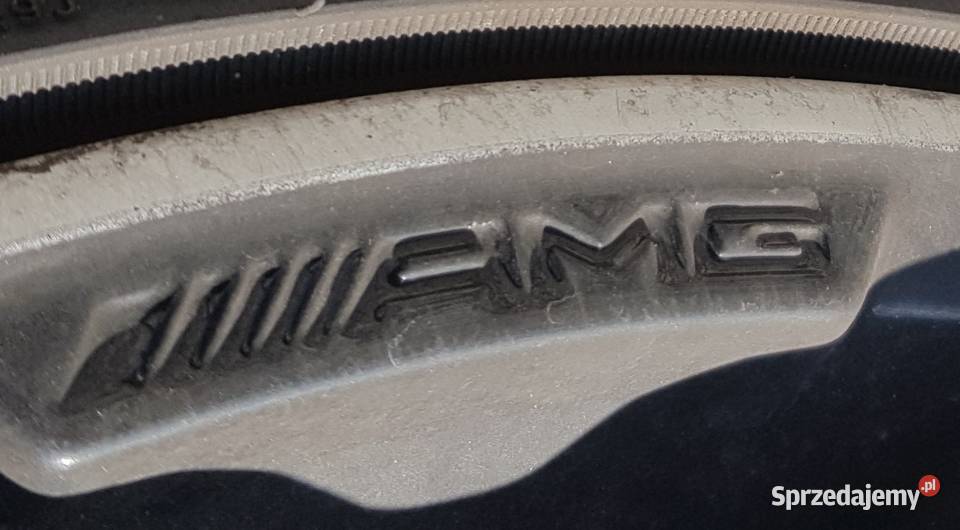 KOŁA 18 MERCEDES CKLASA W204 LIFT AMG komplet sprzedam