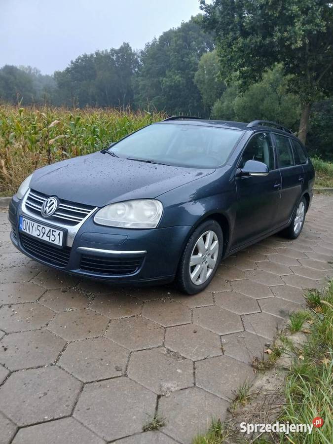 Golf 5 16 mpi 1600cm3 Nysa