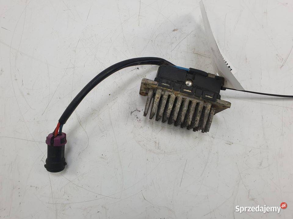 REZYSTOR DMUCHAWY AUDI A8 D2 4D0820521A Lipno