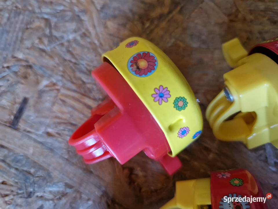 dzwonek dziecięcy 3D Box DZ005 Dzwonki Głogowa
