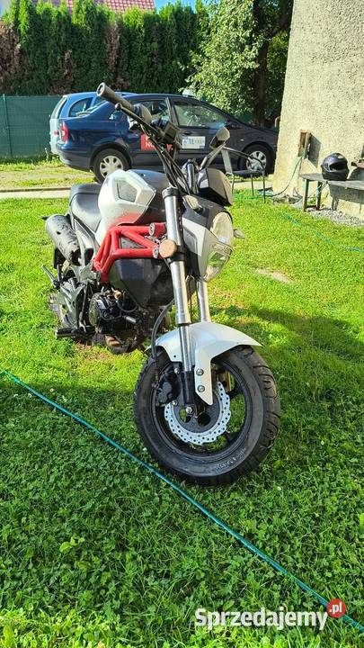 Romet Pony Monster 7250 doinwestowany Więckowice sprzedam