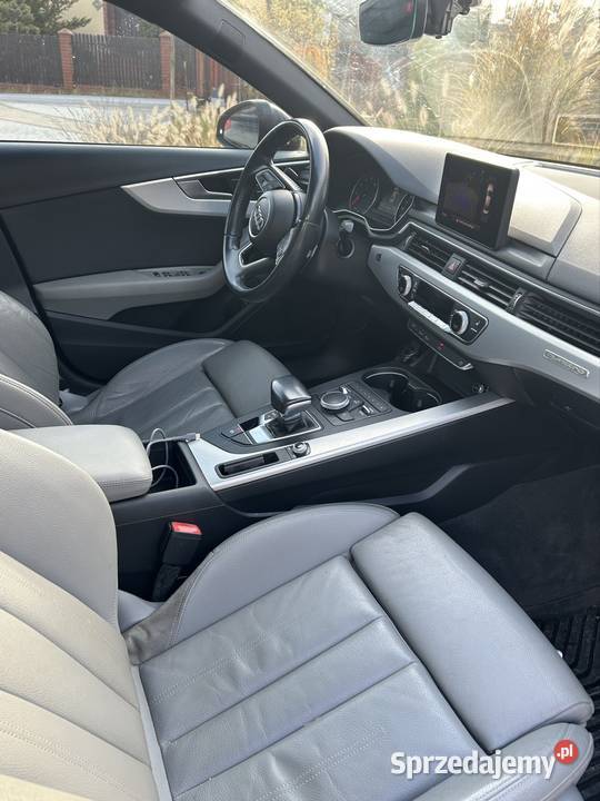 Audi a4 b9 quattro 20t ogrzewanie postojowe podkarpackie Krosno