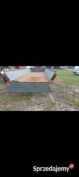 Przyczepa świętokrzyskie Włoszczowa