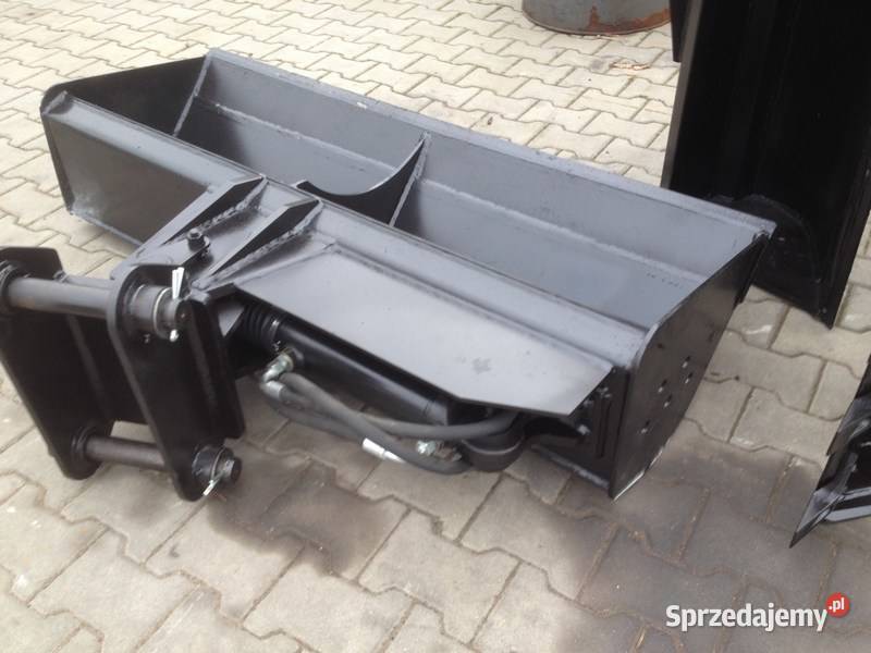 Łyżka skarpowa hydrauliczna HOLLAND LB110 150 Rybnik sprzedam