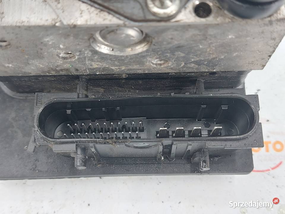 NISSAN QASHQAI I J10 12r 15DCI pompa ABS Pompy hamulcowe świętokrzyskie Kielce sprzedam