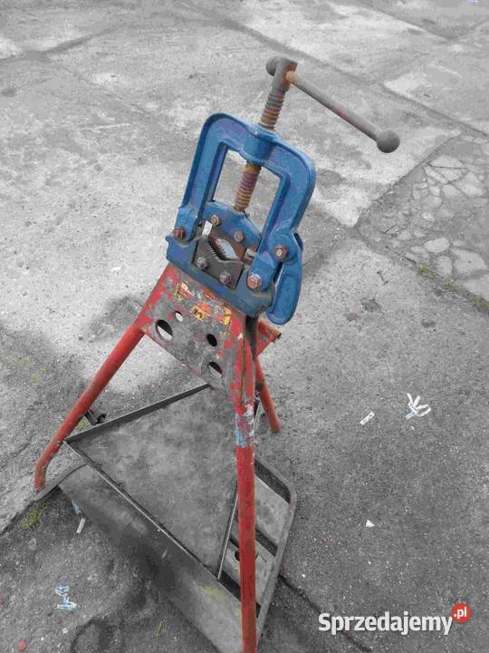 Imadło do rur pionier Gdańsk sprzedam