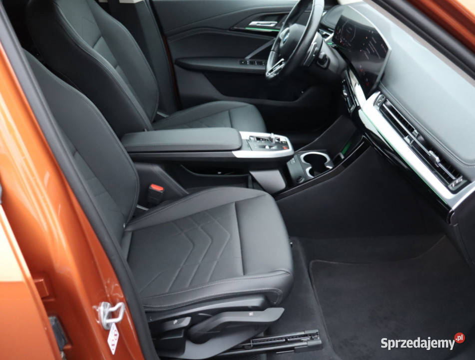 BMW X1 sDrive18i komputer pokładowy lubelskie Lublin