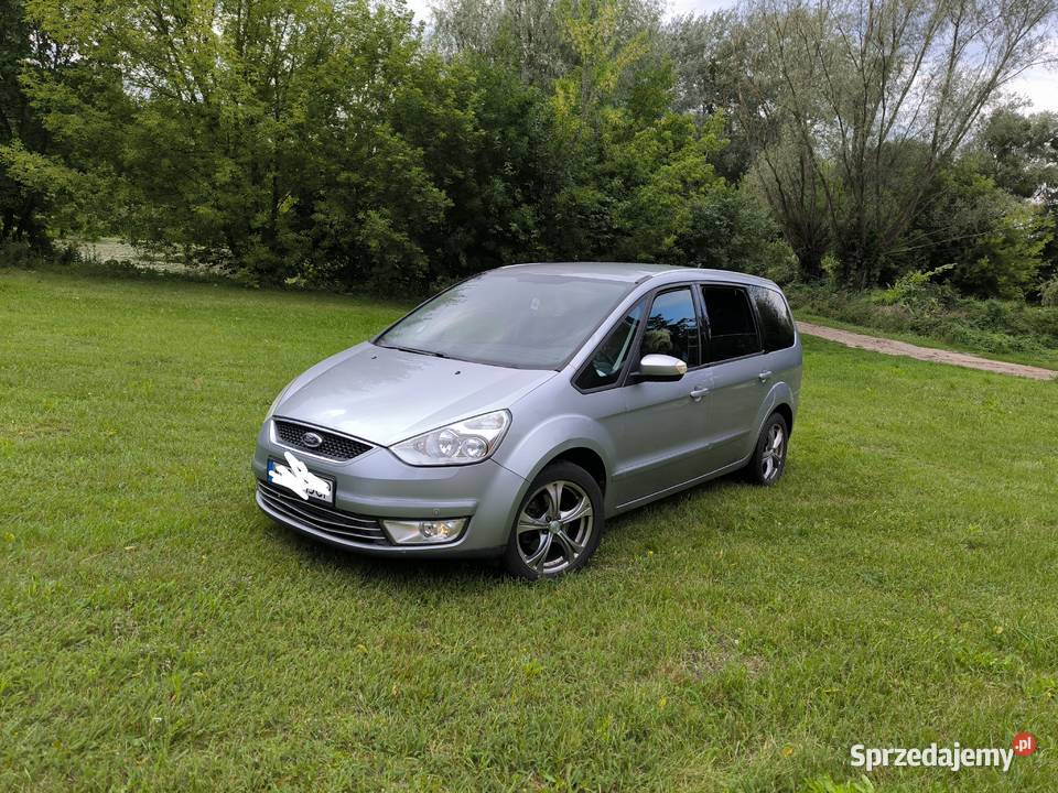 Ford galaxy 250000km Sochaczew sprzedam