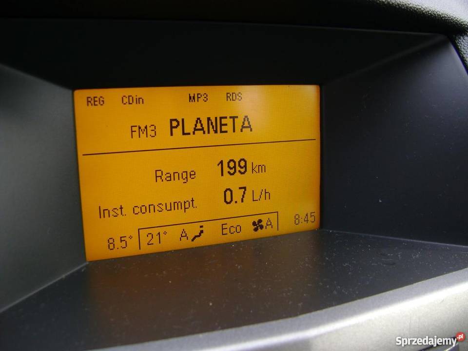 2006 Opel Astra GTC H 13 diesel Warszawa