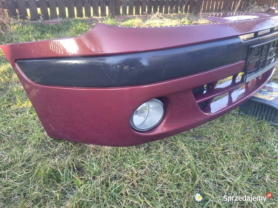 Zderzak przód Renault Scenic 1 Kolbuszowa