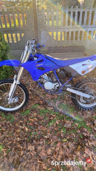 Yamaha YZ 85 2011 85cm3 Daleszyce