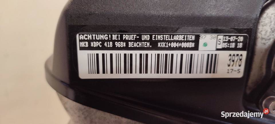 VW TIGUAN II SILNIK 15 TSI DPC 05E100098N 74