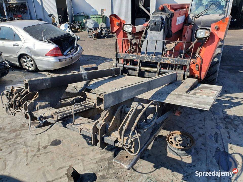 WINDA ZAŁADOWCZA RENAULT MIDLUM 22012 DHSM71 2T Lipno