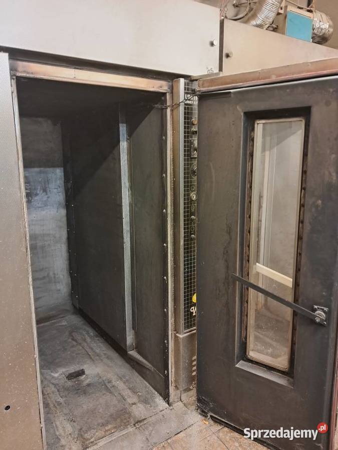 Piec wózkowy WP Unitherm GWARANCJA podkarpackie Rzeszów