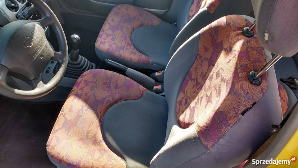 Nissan Micra 1999 10 54 Salsa Zabrze sprzedam