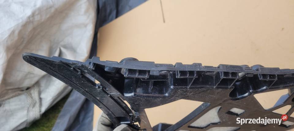 ŚLIZG ZDERZAKA TYLNY TYŁ LEWY MERCEDES GLE W292 osobowe Karoseria Ruda Śląska