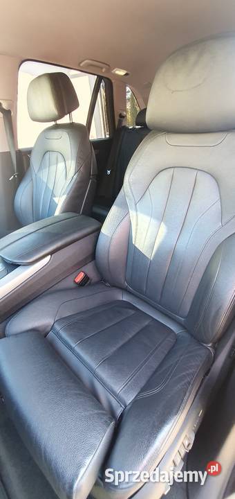 BMW X5 25D XDRIVE SALON POLSKA 4/5 Wolbrom
