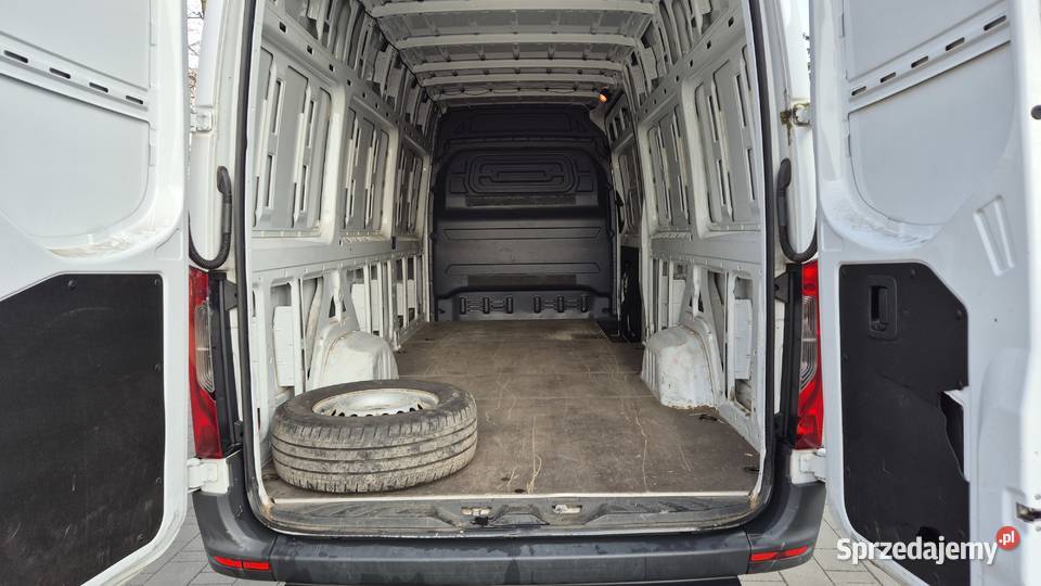 MERCEDES SPRINTER 316 CDI MAXI 2020 śląskie Częstochowa