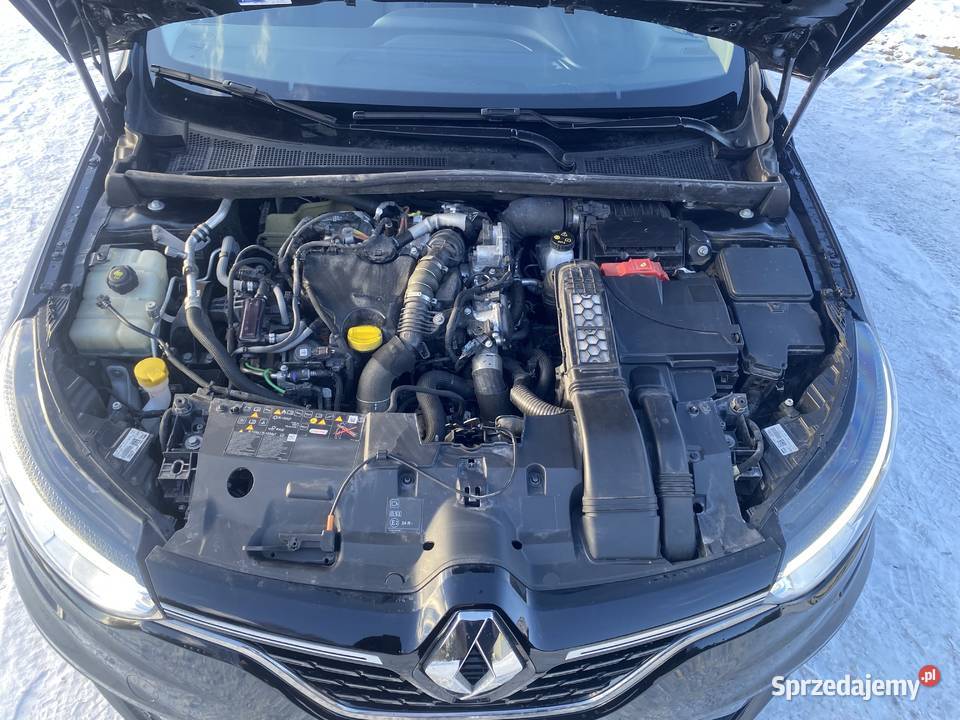 Renault Megane 4 15 dCi Automat Koniec Serii 115KM Żory sprzedam