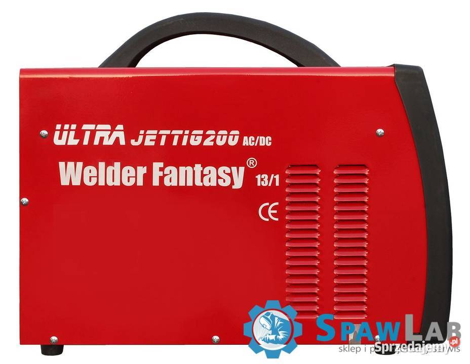 Welder Fantasy ULTRA JET TIG ACDC 200 IGBT wielkopolskie Krotoszyn