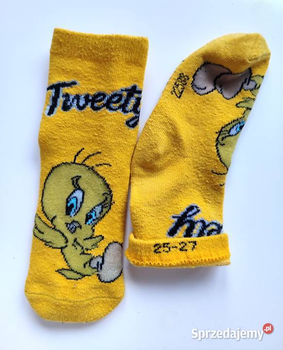 3 Pack skarpetki uniseks Looney Tunes Reserved uniseks śląskie Katowice