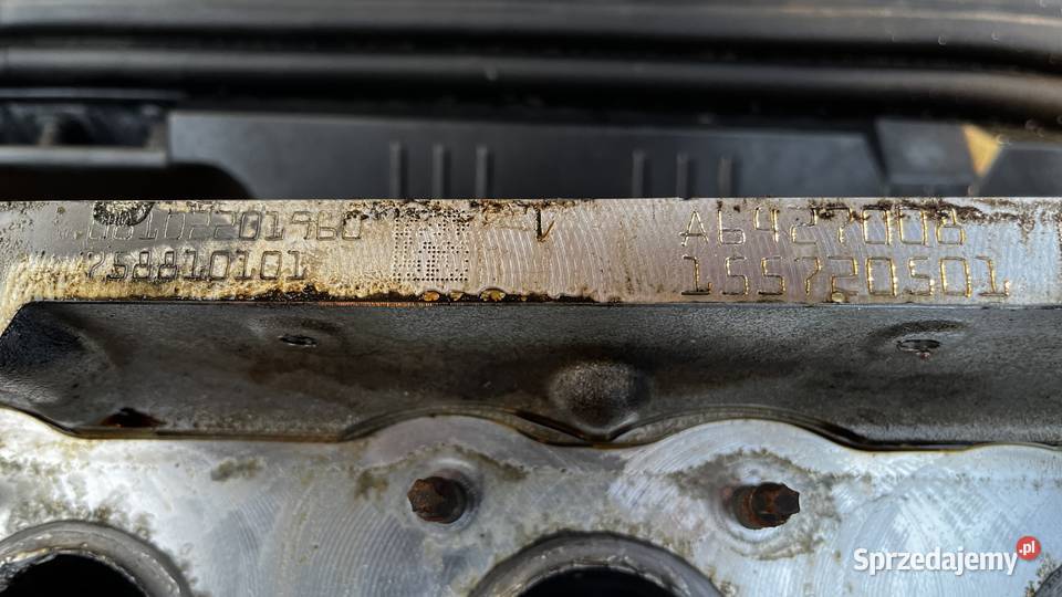 Blok głowica Części do silnika BMW n53 b25a 25 Trzebinia