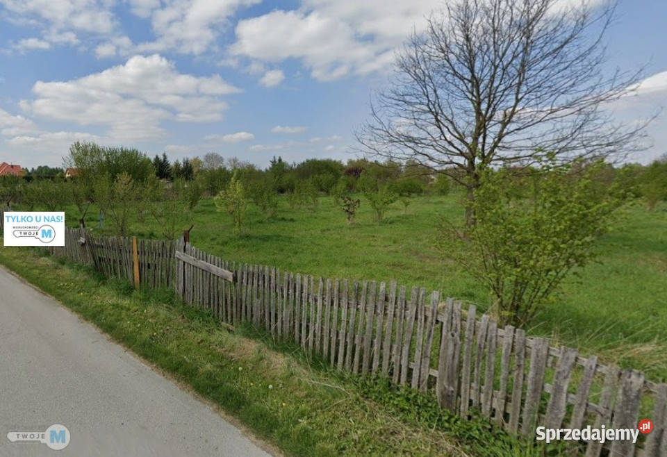 Działka 4113m2 Kije asfalt świętokrzyskie sprzedam