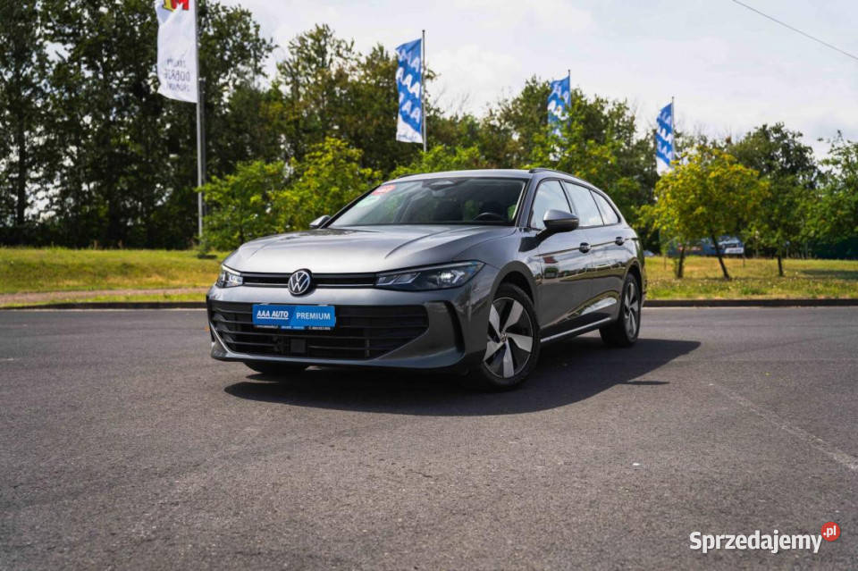 VW Passat 15 eTSI ACT bluetooth lubelskie Lublin