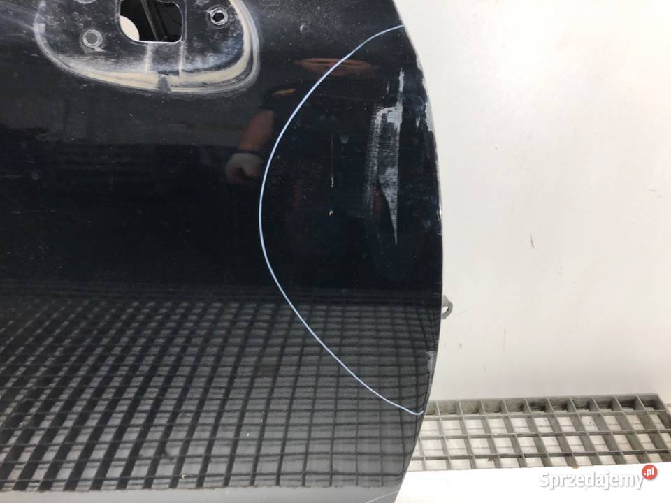 DRZWI PRAWY PRZÓD HONDA CIVIC VIII SedanLimuzyna