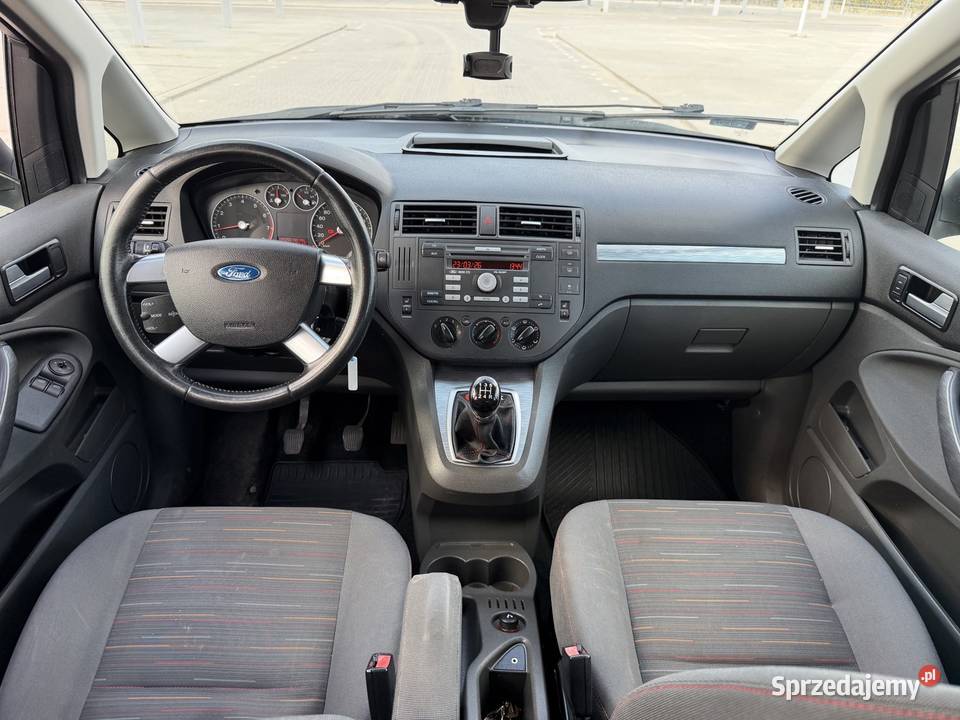 Ford c LiFt 2007r 16 16v Ford Grodzisk Mazowiecki