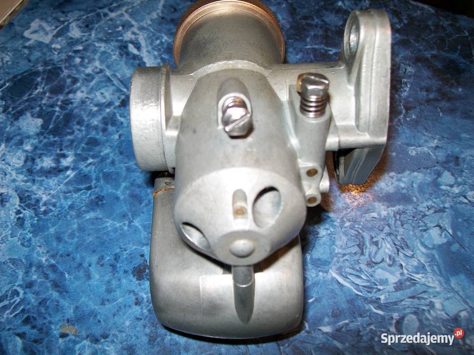 JAWA CZ 250 350 ORYGINALNY GAŹNIK JIKOV Świerzawa