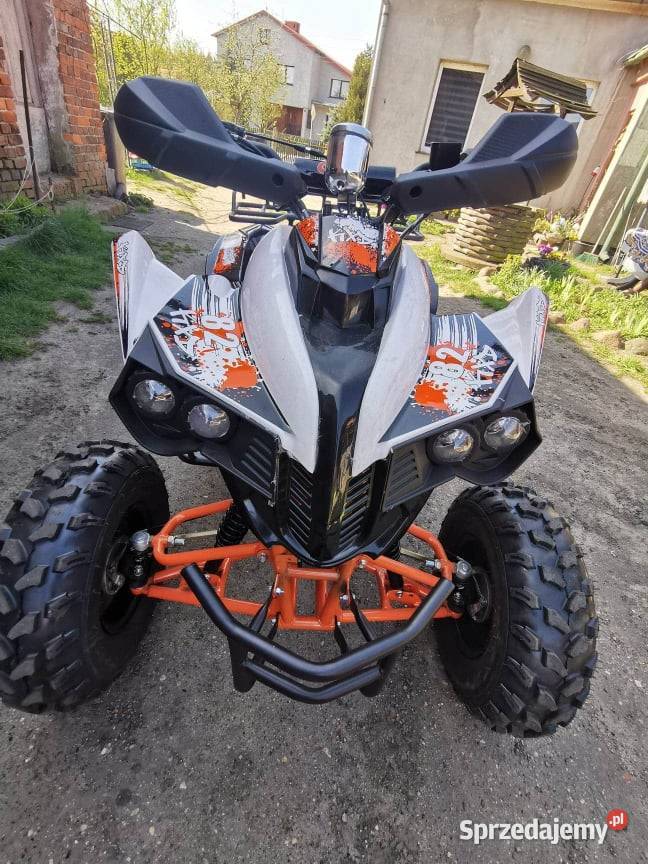 kxd 250 quad