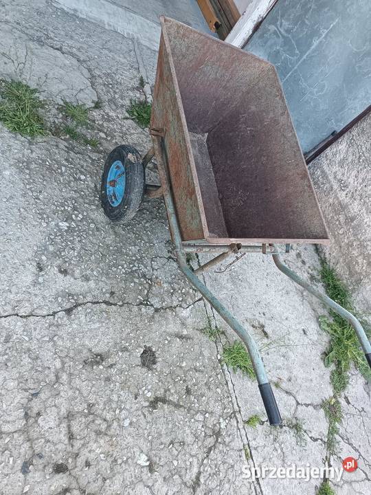 Taczka wózek Jędrzejów