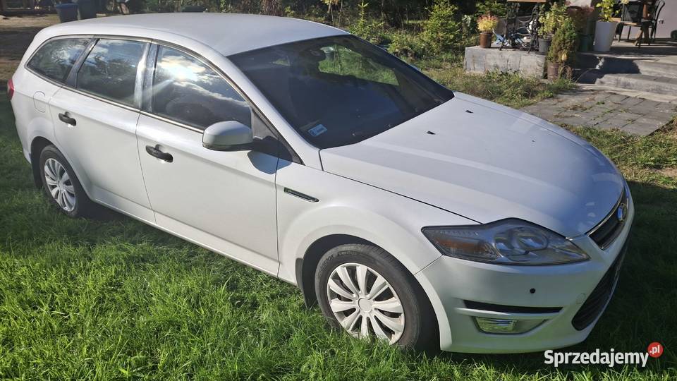 Ford Mondeo 2012 Salon Polska super stan diesel Starogard Gdański