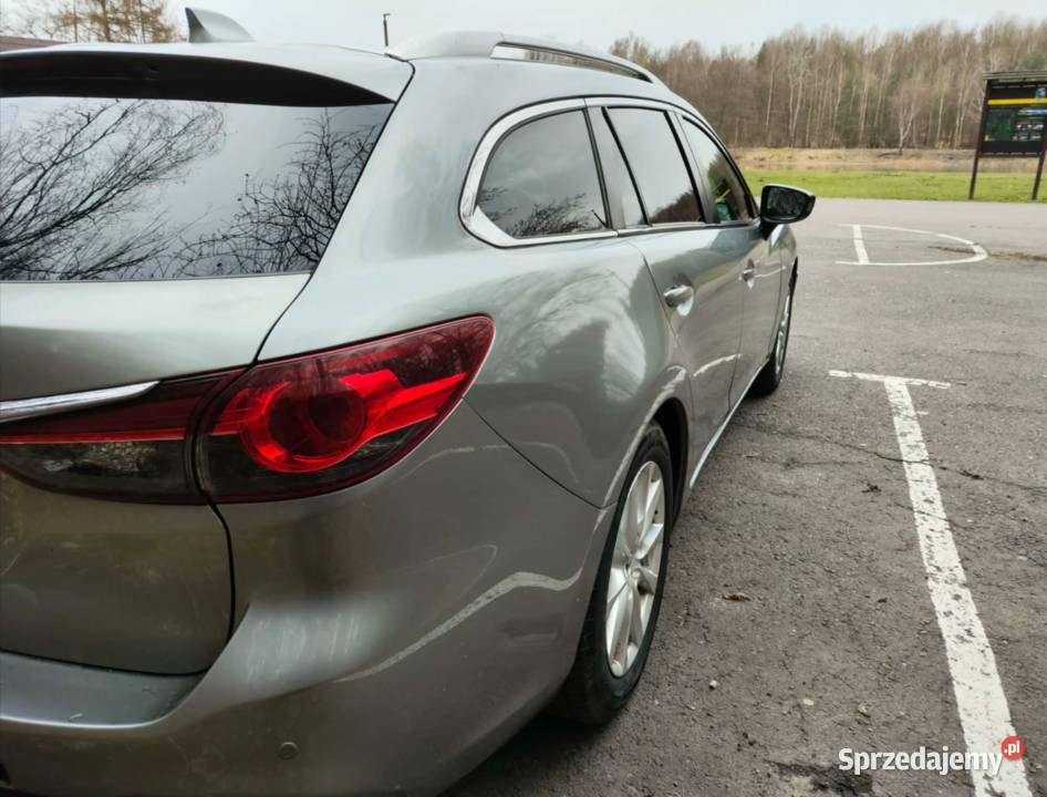 Mazda 6 gj 20 165 Katowice