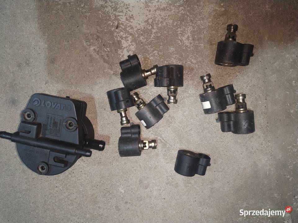 wtryskiwacze lovato kp map sensor Terespol