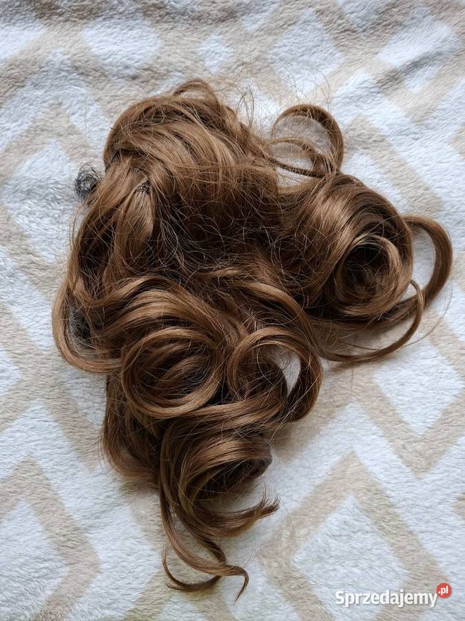Włosy Doczepiane Środa Wielkopolska sprzedam