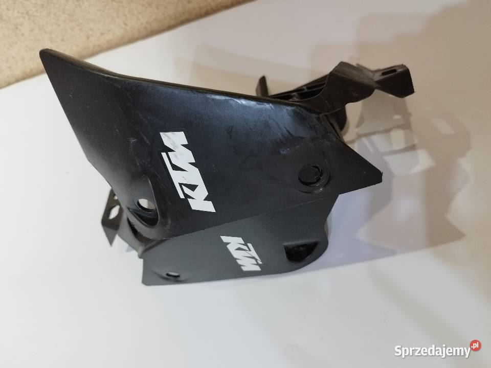 Osłona chłodnicy KTM Duke 125 290 390 prawa lewa wielkopolskie Turek sprzedam