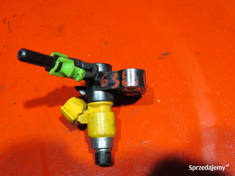 HONDA SH 300 SH300 SH300I 300I 2010 wtryskiwacz Pozostałe