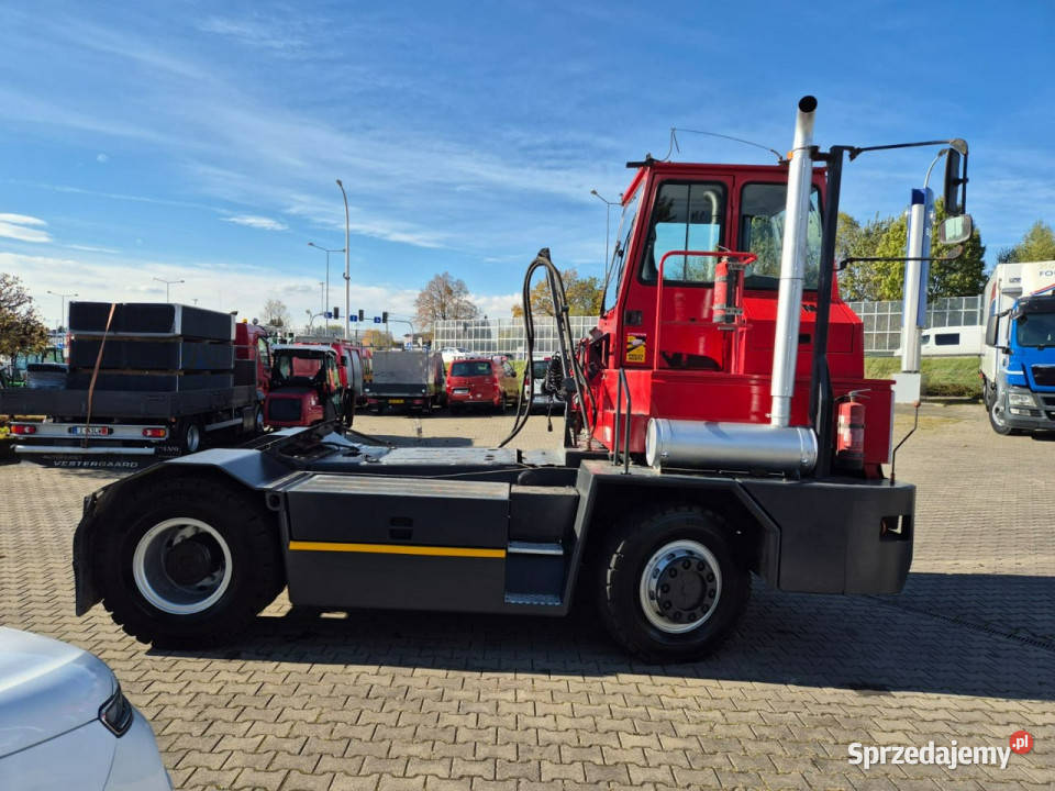 Kalmar TR618I 4X4 1 WŁAŚCICIEL MAŁY PRZEBIEG automatyczna